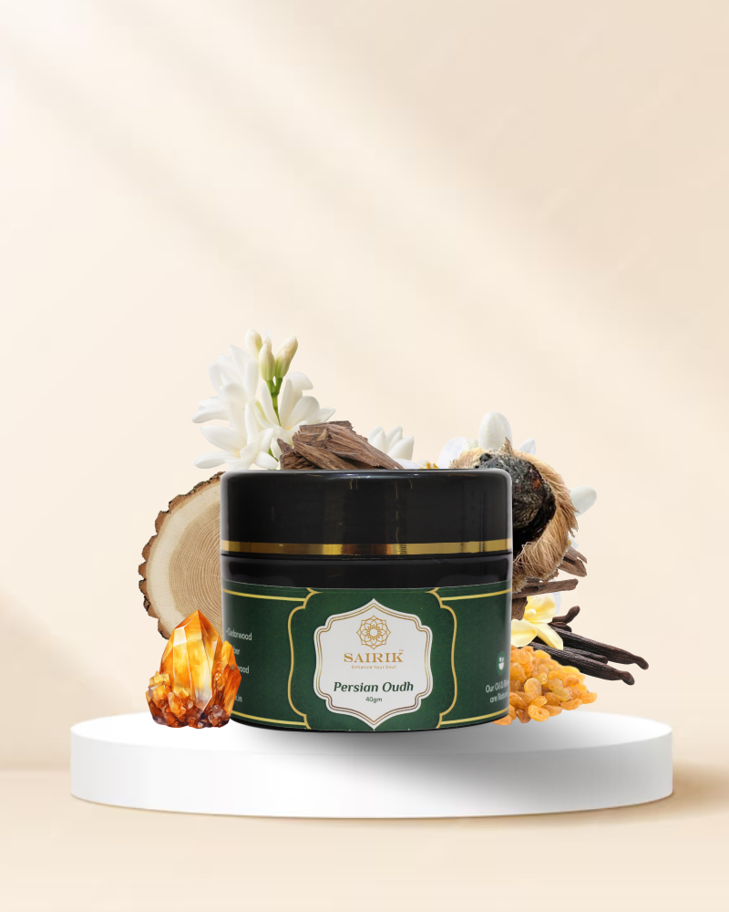 Persian Oudh